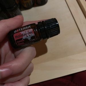 Holiday Joy DoTerra